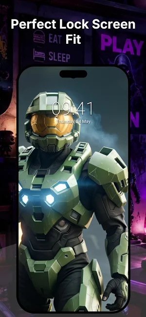 Gaming Wallpapers Full HD 4K Screenshot 3