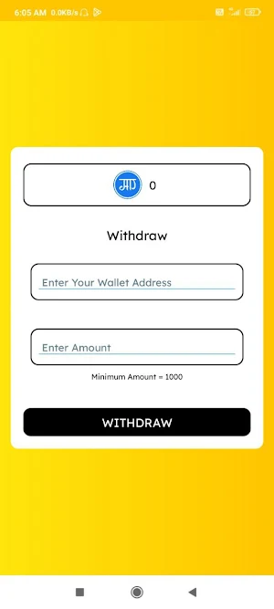 Crypto Crush Screenshot 2