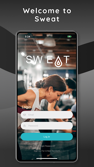 SweatOakland Screenshot 0