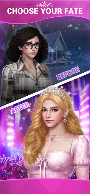 Love Choice:Your romance story Screenshot 0