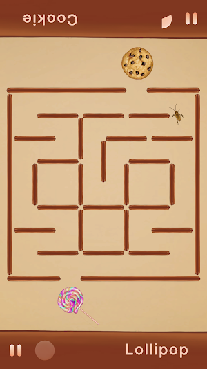 Walking Bugs: 2 Player Game Screenshot 3