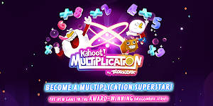 Kahoot! Multiplication Games Screenshot 0