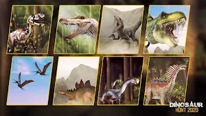 Dinosaur Hunt 2020 Screenshot 1
