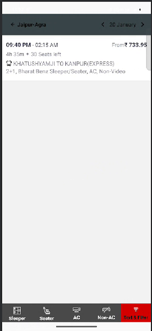 Shri krishna travels(jsgyc) Screenshot 1