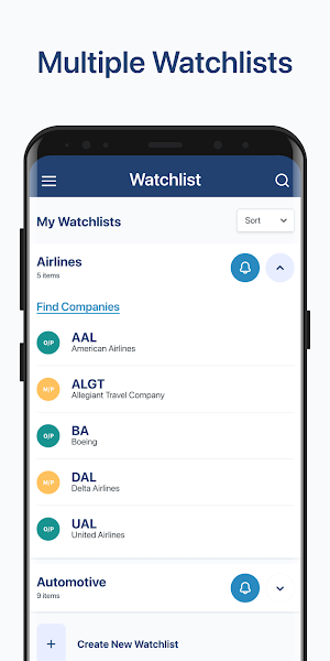CreditSights Screenshot 1