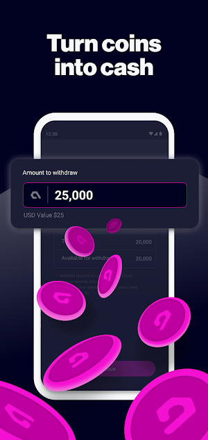 alpha - Play and earn rewards Screenshot 3