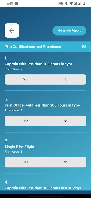 SkyBlue Jet Aviation Screenshot 2