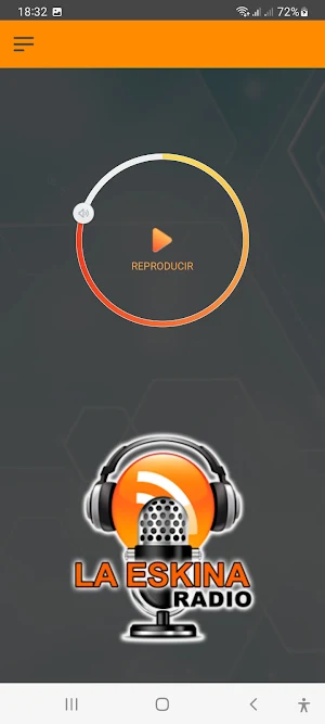 Radio La Eskina Formosa Screenshot 1