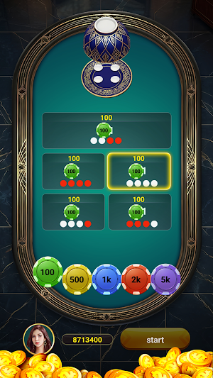 Xóc Đĩa Winexia Screenshot 0