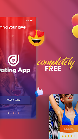 LGBTQIA+ Dating Screenshot 2