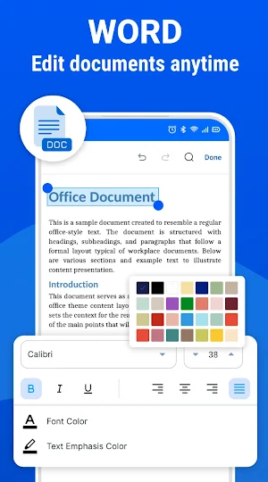 All Document Reader Screenshot 0
