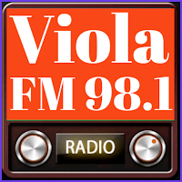 Rádio Viola 98.1 FM
