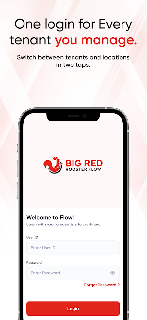 BRRF Flow Screenshot 1