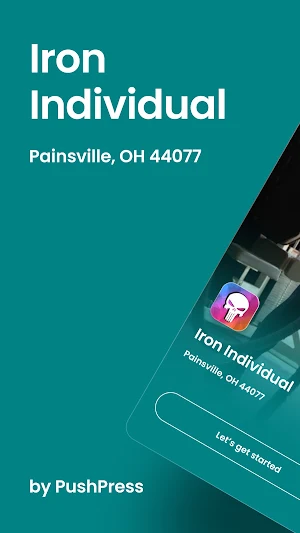 Iron Individual Screenshot 0