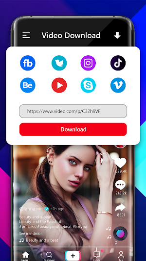 Total Video Downloader Screenshot 0