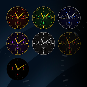 Dragon Orient - watch face Screenshot 2