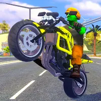 Green Soldiers Heroes Racing
