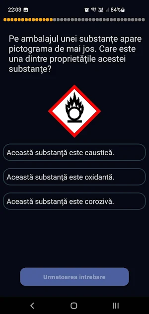 VCA Limba Romana Screenshot 2