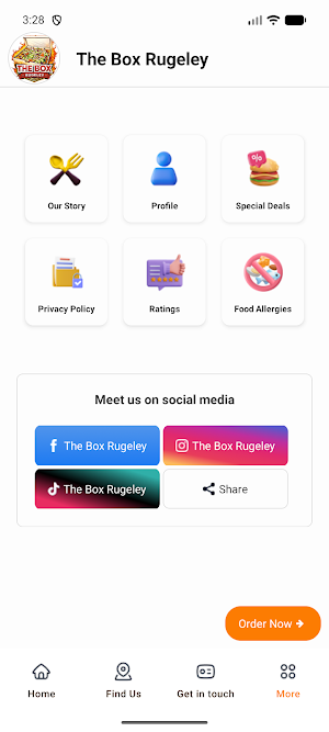 The Box Rugeley Screenshot 1