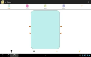 CardStacks Screenshot 3