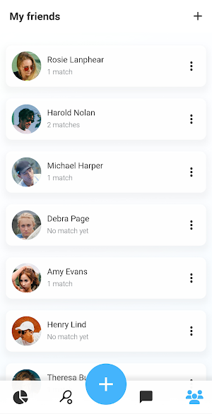 Tennis ID Screenshot 3