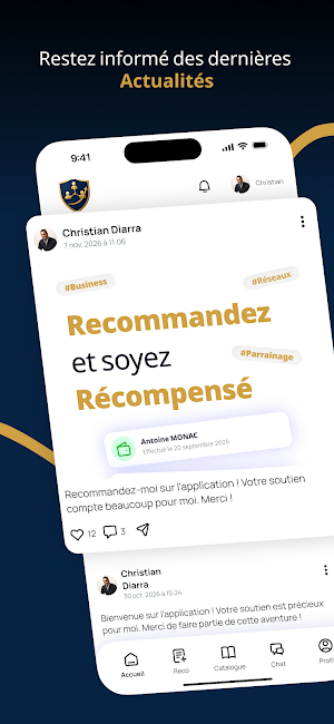 RECOPRO+ Screenshot 0