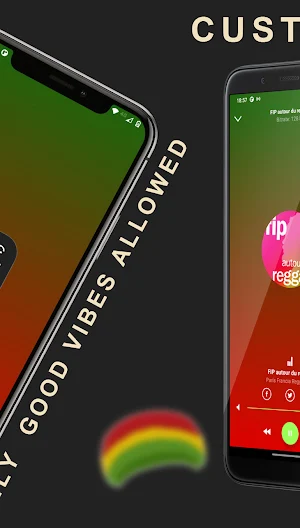 Reggae Music Screenshot 1