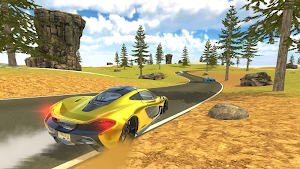 P1 Drift Simulator Screenshot 3