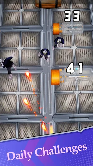 BangBang Defense：Idle Games Screenshot 2
