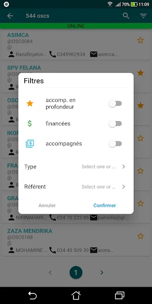 Fanainga Screenshot 3