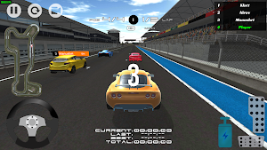 Velocity Rivals: Car Racing Screenshot 0