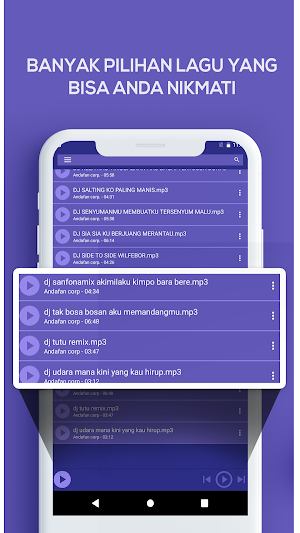 Berawal Dari Temenan DJRemix Screenshot 2