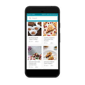Healthy Desserts Screenshot 3