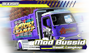 Mod Bussid Sawit Muatan 2024 Screenshot 0