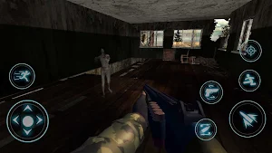 Zombie Strike Shooting Game Screenshot 2