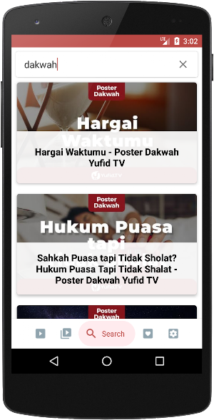 Yufid TV Screenshot 1