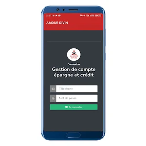 AMOUR DIVIN Screenshot 1