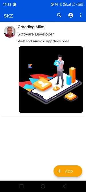 SKZ Business Representation Screenshot 0