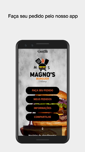 Ms Magno's Burguer Screenshot 0