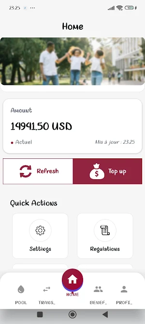Cabinsurance Screenshot 1