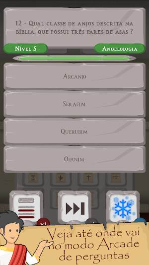 Sinédrio Screenshot 1