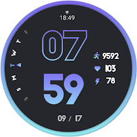 Circles- for wear os 5