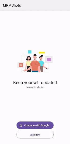 MRMShots Screenshot 0