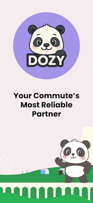 Dozy: Commute Companion Screenshot 0