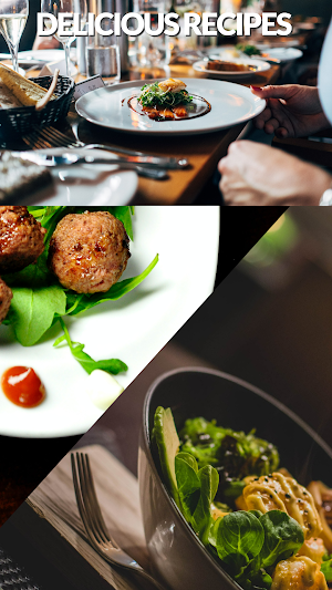 Nigerian Recipes +More Screenshot 3