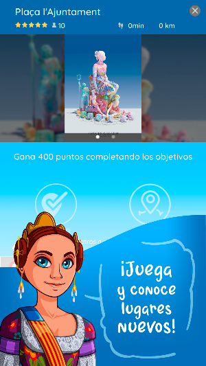 Fallas 2021 (App Oficial) Screenshot 3