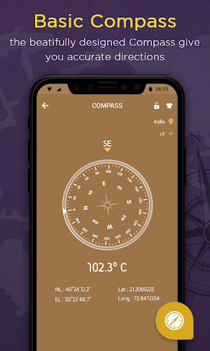Compass Screenshot 3