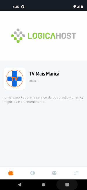 TV MAIS MARICÁ Screenshot 0