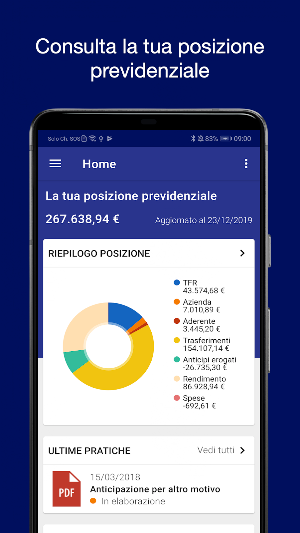 Fondaereo Screenshot 0
