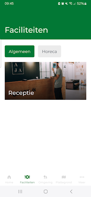 Van Heteren Screenshot 1